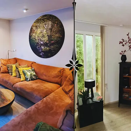 Wooden Nature Chalet - Dennenrhode Chalet