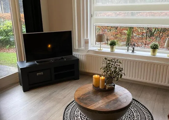 Horská chata Wooden Nature Chalet - Dennenrhode