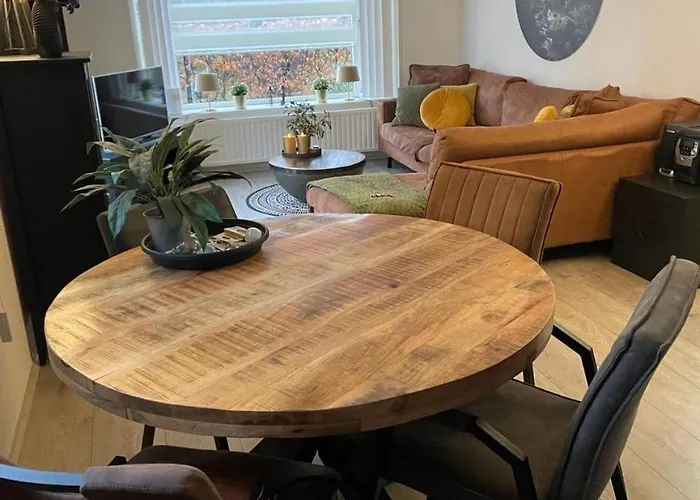 Wooden Nature Chalet - Dennenrhode * Doornspijk