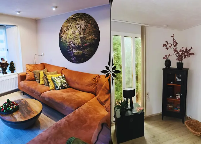 Wooden Nature Chalet - Dennenrhode Horská chata