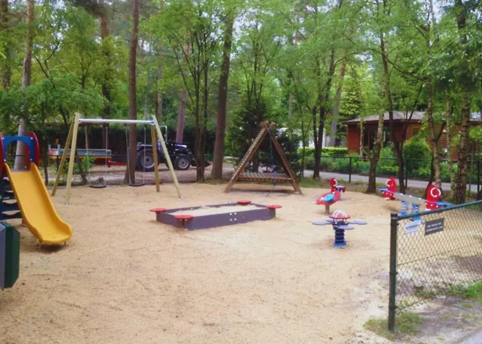 Horská chata Wooden Nature Chalet - Dennenrhode